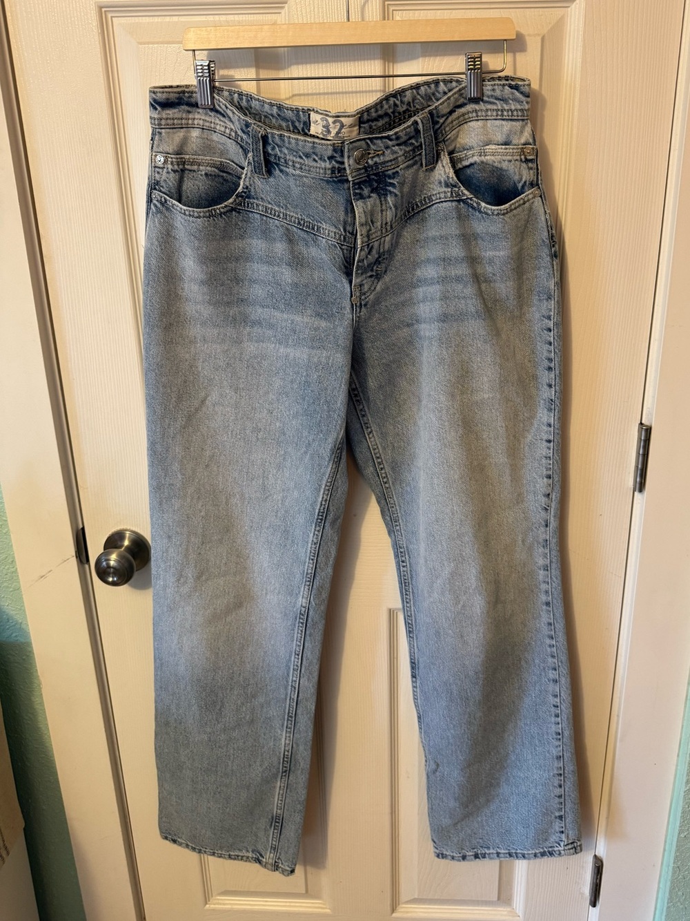 We the free boyfriend jeans